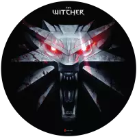 Ilustracja produktu Mata Pod Fotel The Witcher (Wiedźmin) School of the Wolf